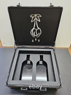 ONE OF A KIND Siempre Tequila Light Up Number Lock Flight Case