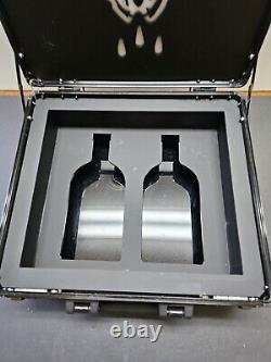ONE OF A KIND Siempre Tequila Light Up Number Lock Flight Case