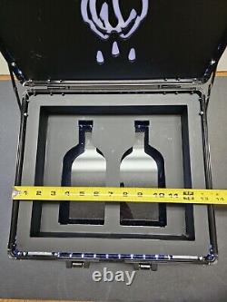 ONE OF A KIND Siempre Tequila Light Up Number Lock Flight Case