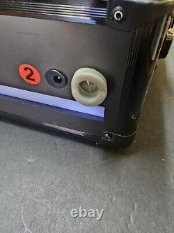 ONE OF A KIND Siempre Tequila Light Up Number Lock Flight Case