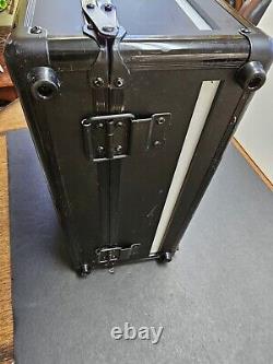ONE OF A KIND Siempre Tequila Light Up Number Lock Flight Case