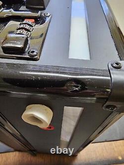 ONE OF A KIND Siempre Tequila Light Up Number Lock Flight Case