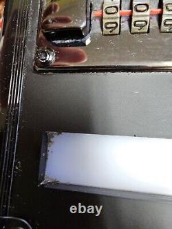 ONE OF A KIND Siempre Tequila Light Up Number Lock Flight Case