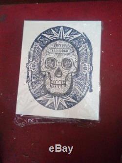 ONLY 3 Left Jose Cuervo Tequila Box 2016 Day of the Dead Tradicional VERY RARE
