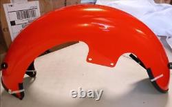 OS&D Advanblack Tequila Sunrise 19 FRONT FENDER FOR'09-'22 HARLEY TOURING