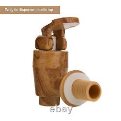 Oak Barrel Vintage Beer Barrel Tequila For Wine Brandy Whiskey
