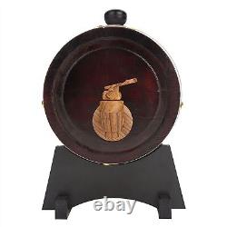 Oak Barrel Vintage Beer Barrel Tequila For Wine Brandy Whiskey
