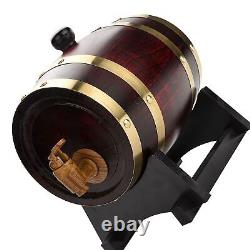 Oak Barrel Vintage Beer Barrel Tequila For Wine Brandy Whiskey