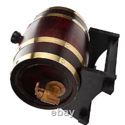 Oak Barrel Vintage Beer Barrel Tequila For Wine Brandy Whiskey