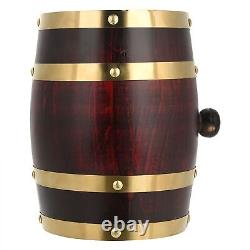 Oak Barrel Vintage Beer Barrel Tequila For Wine Brandy Whiskey