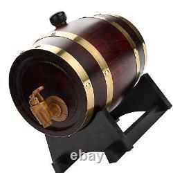 Oak Barrel Vintage Beer Barrel Tequila For Wine Brandy Whiskey