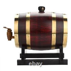 Oak Barrel Vintage Beer Barrel Tequila For Wine Brandy Whiskey
