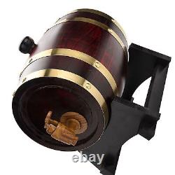 Oak Barrel Vintage Beer Barrel Tequila For Wine Brandy Whiskey