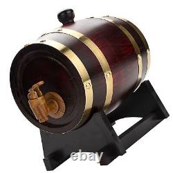 Oak Barrel Vintage Beer Barrel Tequila For Wine Brandy Whiskey