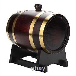 Oak Barrel Vintage Beer Barrel Tequila For Wine Brandy Whiskey