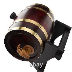 Oak Barrel Vintage Beer Barrel Tequila For Wine Brandy Whiskey