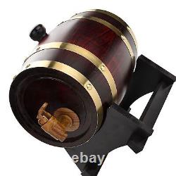 Oak Barrel Vintage Beer Barrel Tequila For Wine Brandy Whiskey