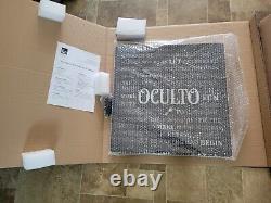 Oculto Tequila Skull Day Of Dead Motion Moving Sequencing Led Beer Sign Bud New