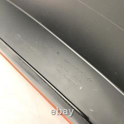 Oem Harley 90626/90627-12DKP Tequila Sunrise Saddlebag Lid Covers 93-13 Touring