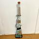 Old Carbine Limited Edition Gun Rifle Shaped Tequila Bottle Decanter Cork Stand