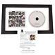 Old Dominion Band Signed Cd Booklet Tequila & Therapy Autograph Album Bas Auth