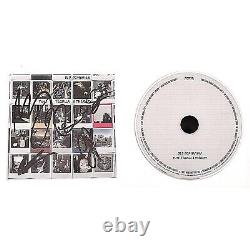 Old Dominion Band Signed CD Booklet Tequila & Therapy Autograph Album BAS Auth
