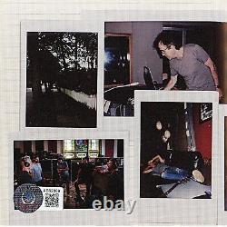 Old Dominion Band Signed CD Booklet Tequila & Therapy Autograph Album BAS Auth