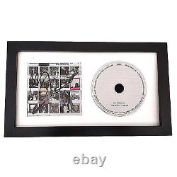Old Dominion Band Signed CD Tequila & Therapy Album Framed Beckett Authentic COA