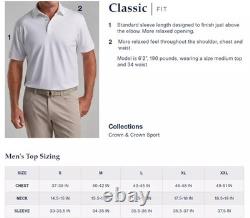 Ole Miss Rebels! Peter Millar Ole Miss Tequila Sunrise Polo XL NWT