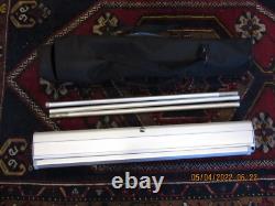 Oscar De La Hoya/Floyd Mayweather Boxing Tequila Cazadores Portable Bar Sign