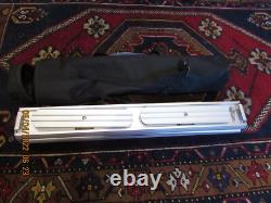 Oscar De La Hoya/Floyd Mayweather Boxing Tequila Cazadores Portable Bar Sign