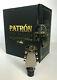 Patron Añejo Tequila John Varvatos Limited Edition Guitar Bottle Stopper With Box