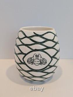 PATRON TEQUILA Ceramic Tiki Cup 4 Height