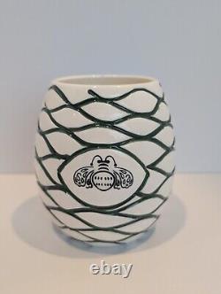 PATRON TEQUILA Ceramic Tiki Cup 4 Height