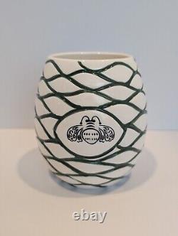 PATRON TEQUILA Ceramic Tiki Cup 4 Height