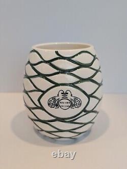 PATRON TEQUILA Ceramic Tiki Cup 4 Height