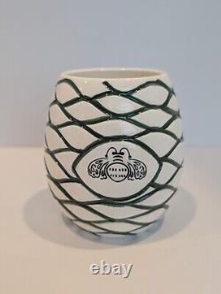 PATRON TEQUILA Ceramic Tiki Cup 4 Height