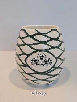 PATRON TEQUILA Ceramic Tiki Cup 4 Height