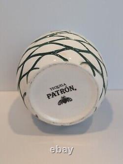 PATRON TEQUILA Ceramic Tiki Cup 4 Height