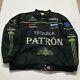 Patron Tequila Silver Collection Mens Size 3xl Takata Acura Racing Jacket