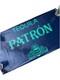 Patron Tequila Vinyl Banner Flag 38.5 X 20 The Patron Spirits Company Set Of 2