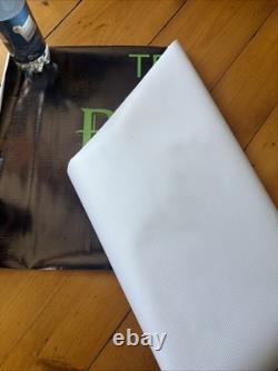 PATRON TEQUILA Vinyl Banner Flag 38.5 x 20 The Patron Spirits Company Set Of 2