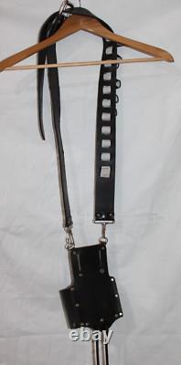 PATRON Tequila Leather Shot Glass holster