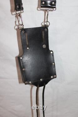 PATRON Tequila Leather Shot Glass holster