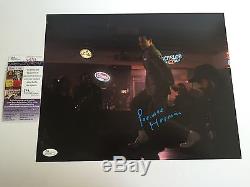 PEE WEE HERMAN signed 11X14 Photo Paul Reubens DANCE Tequila Big Adventure JSA