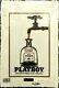 Playboy, Tequila Patron, Limited Edition Print, Signed Fairchild Paris