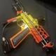 Pps Palmers Autococker Tequila Sunrise Swiss Cheese Paintball
