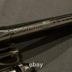 PPS Palmers Autococker Tequila Sunrise Swiss Cheese Paintball