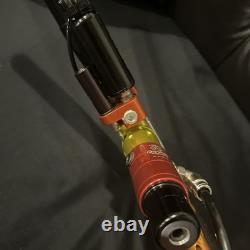 PPS Palmers Autococker Tequila Sunrise Swiss Cheese Paintball
