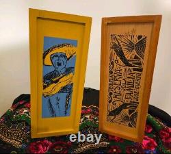 Pair of Jose Cuervo Tequila Reserva de La Familia Boxes 1995/2001